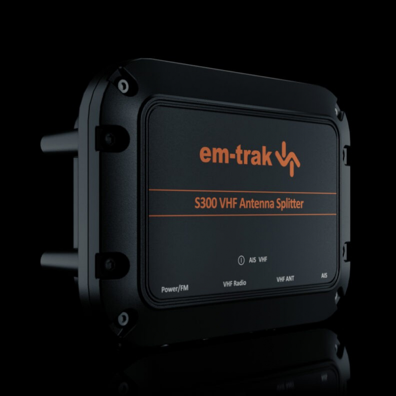 em-Trak S300 Antennenplitter für aktive AIS