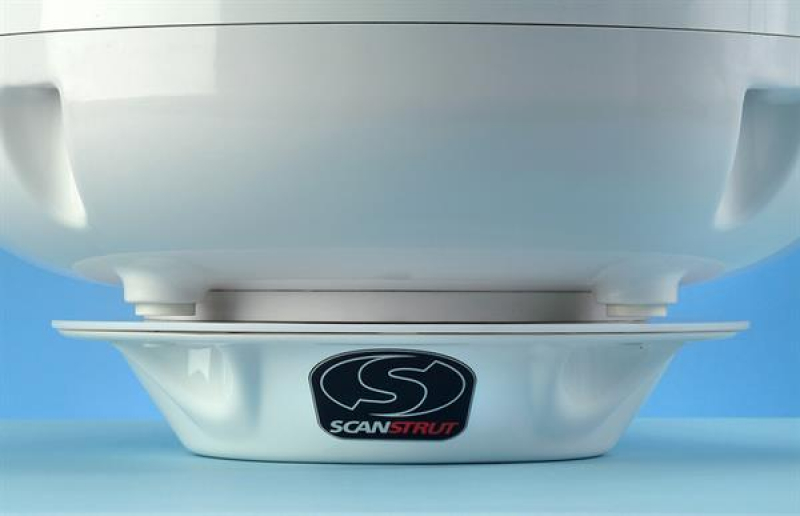 Scanstrut SC45R Adapterplatte für Raymarine 45STV Scanstrut SC45R Adapterplatte für Raymarine 45STV