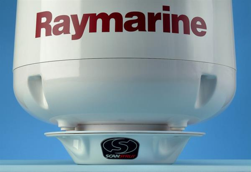 Scanstrut SC45R Adapterplatte für Raymarine 45STV Scanstrut SC45R Adapterplatte für Raymarine 45STV
