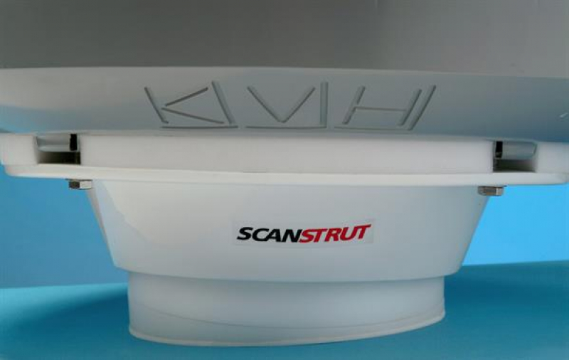 Scanstrut SC50 Unterlegkeil 0-12° Neigung ausgleichen