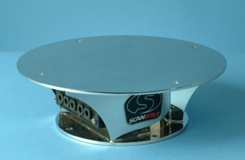 Scanstrut SC80 Adapterplatte für SAT-TV Antennen Scanstrut SC80 Adapterplatte für SAT-TV Antennen