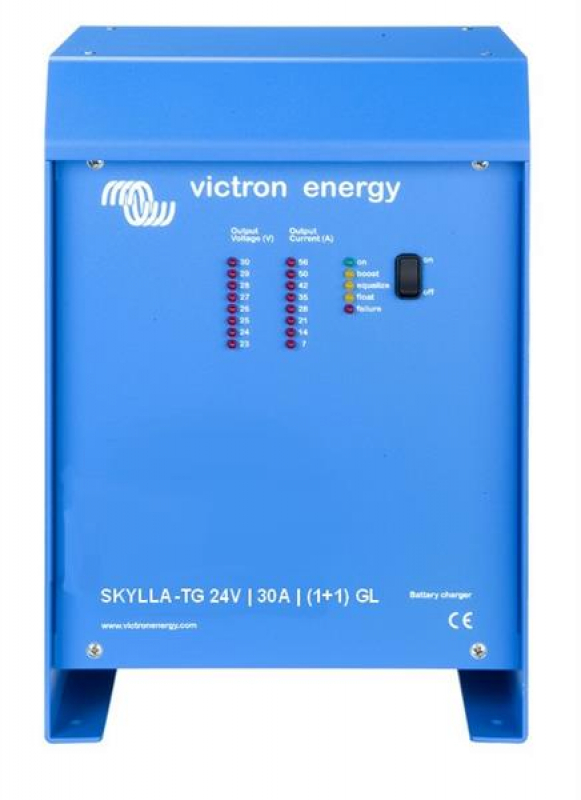 Victron Skylla-TG 24/30 (1+1) GL 90-265VAC