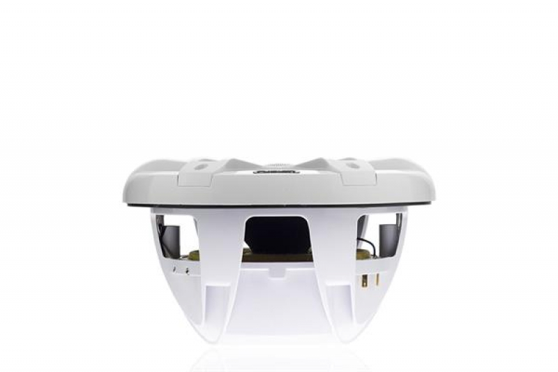 Fusion SG-FL652SPW 6,5" Marine Einbau-Lautsprecher 230W, weißer Sportgrill mit LED Beleuchtung CRGBW Fusion SG-FL652SPW 6,5" Marine Einbau-Lautsprecher 230W, weißer Sportgrill mit LED Beleuchtung CRGBW