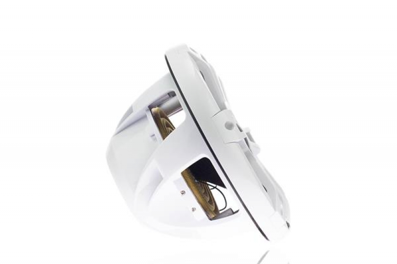 Fusion SG-FL772SPW 7,7" Marine Einbau-Lautsprecher 280W, weißer Sportgrill mit LED Beleuchtung CRGBW Fusion SG-FL772SPW 7,7" Marine Einbau-Lautsprecher 280W, weißer Sportgrill mit LED Beleuchtung CRGBW