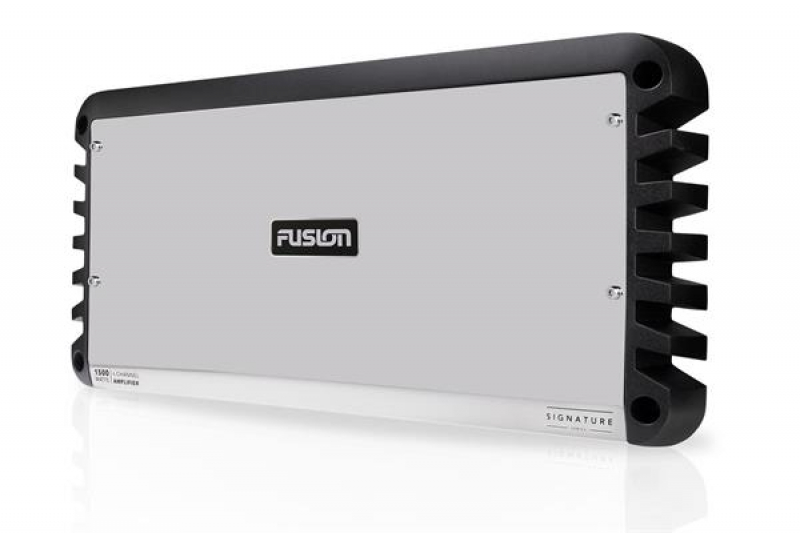 Fusion SG-DA61500 - 6 Kanal Signature Verstärker, 1500 W Fusion SG-DA61500 - 6 Kanal Signature Verstärker, 1500 W