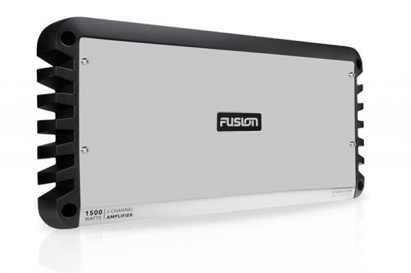 Fusion SG-DA61500 - 6 Kanal Signature Verstärker, 1500 W Fusion SG-DA61500 - 6 Kanal Signature Verstärker, 1500 W