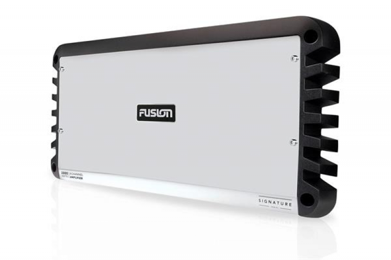 Fusion SG-DA82000 - 8 Kanal Signature Verstärker, 2000W Fusion SG-DA82000 - 8 Kanal Signature Verstärker, 2000W