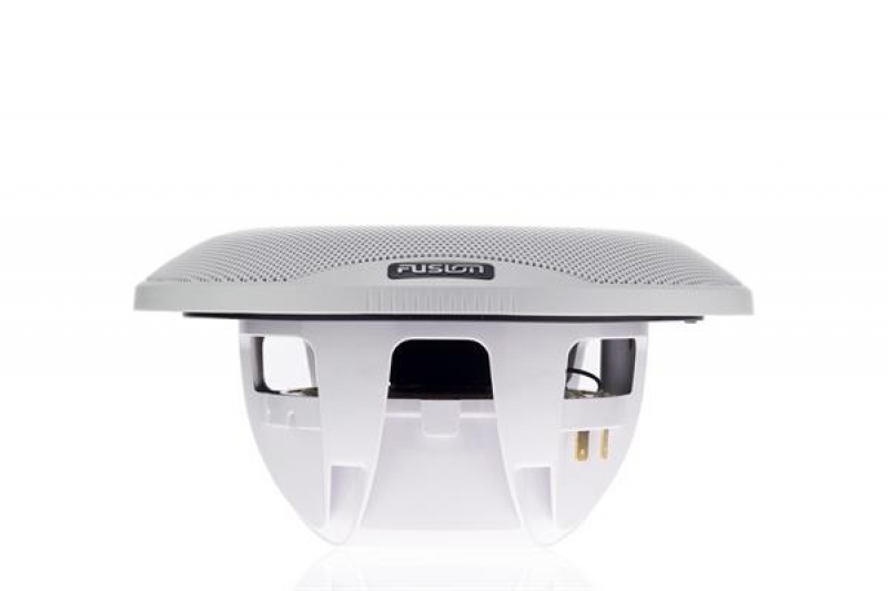 Fusion SG-F882W 8,8" Marine Einbau-Lautsprecher 330W, Ice-White-Grill Fusion SG-F882W 8,8" Marine Einbau-Lautsprecher 330W, Ice-White-Grill