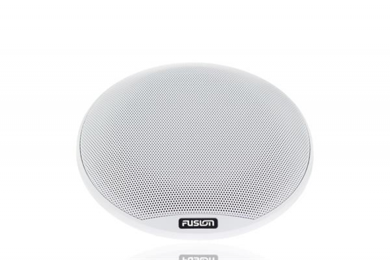 Fusion SG-F882W 8,8" Marine Einbau-Lautsprecher 330W, Ice-White-Grill Fusion SG-F882W 8,8" Marine Einbau-Lautsprecher 330W, Ice-White-Grill