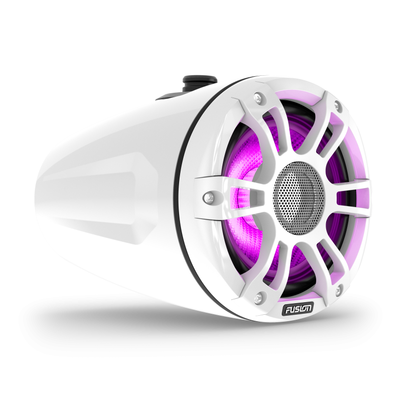 Fusion SG-FLT653SPW 6,5" Tower Speaker weiß LED Fusion SG-FLT653SPW 6,5" Tower Speaker weiß LED