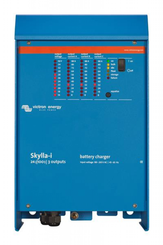Victron Skylla-i 24/100 (3) Victron Skylla-i 24/100 (3)