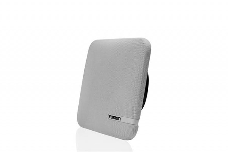 Fusion SM-F65CW 6,5" 100W Lautsprecher eckig, weiß, IP65 Fusion SM-F65CW 6,5" 100W Lautsprecher eckig, weiß, IP65