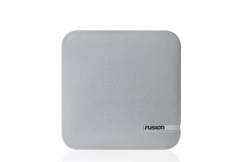 Fusion SM-F65CW 6,5" 100W Lautsprecher eckig, weiß, IP65 Fusion SM-F65CW 6,5" 100W Lautsprecher eckig, weiß, IP65