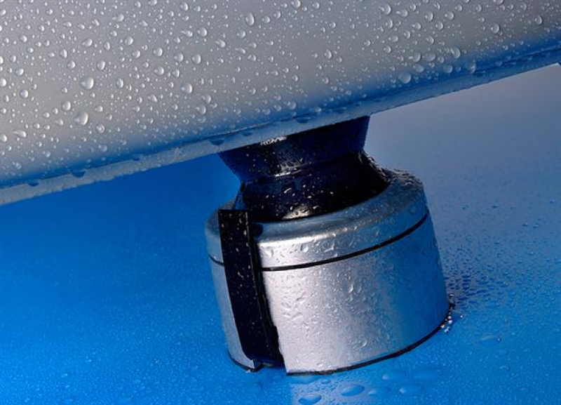 Scanstrut SPD-9-W Konsole für 9" Anzeige, flache Ausführung Scanstrut SPD-9-W Konsole für 9" Anzeige, flache Ausführung