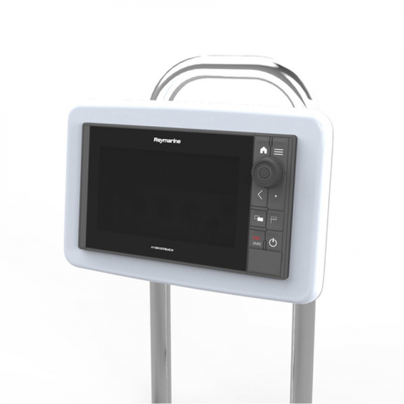 Scanstrut SPH-9-W Konsole für 9" Plotter flache Ausführung Scanstrut SPH-9-W Konsole für 9" Plotter flache Ausführung