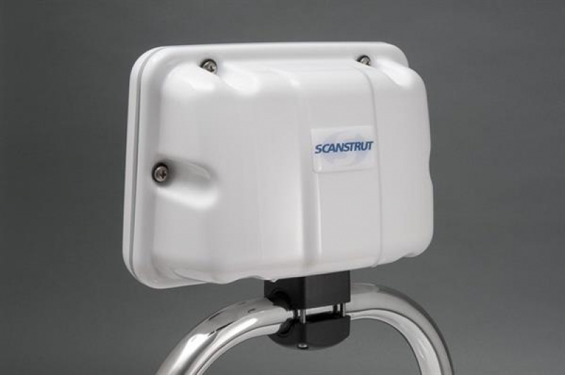 Scanstrut SPR-7S-RM Konsole Steuersäule für 7" Anzeige Scanstrut SPR-7S-RM Konsole Steuersäule für 7" Anzeige