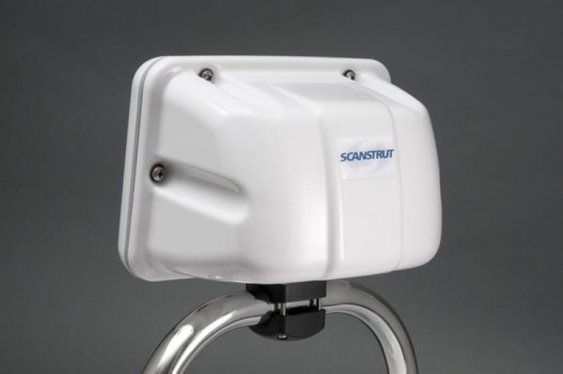 Scanstrut SPR-7-RM Konsole Steuersäule für 7" Anzeige, tiefe Ausführung Scanstrut SPR-7-RM Konsole Steuersäule für 7" Anzeige, tiefe Ausführung