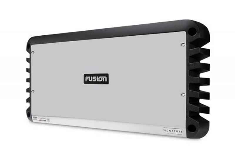 Fusion SG-24DA61500 - 24V Verstärker 6 Kanal 1500W Fusion SG-24DA61500 - 24V Verstärker 6 Kanal 1500W