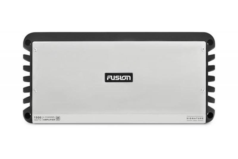 Fusion SG-24DA61500 - 24V Verstärker 6 Kanal 1500W Fusion SG-24DA61500 - 24V Verstärker 6 Kanal 1500W