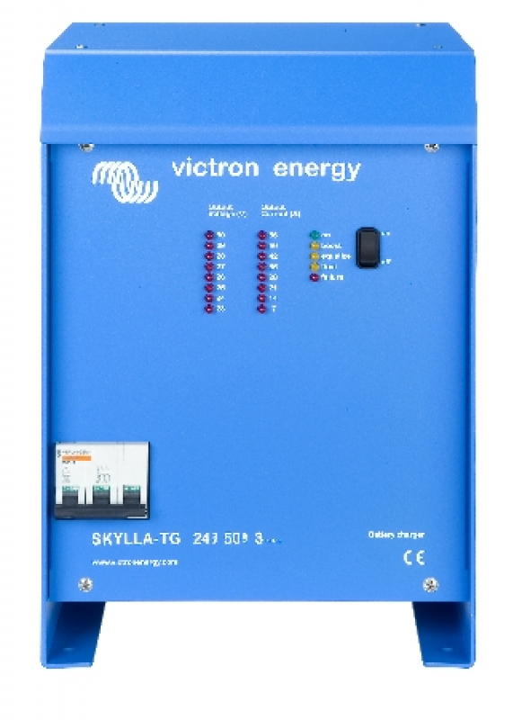 Victron Skylla-TG 24/30 GMDSS ohne Panel Victron Skylla-TG 24/30 GMDSS ohne Panel