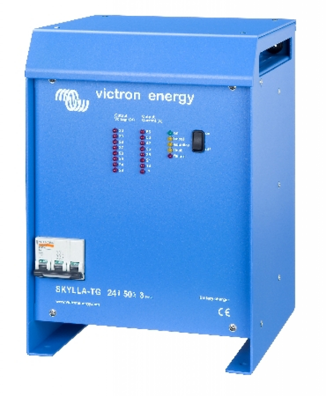 Victron Skylla-TG 24/30 GMDSS ohne Panel Victron Skylla-TG 24/30 GMDSS ohne Panel