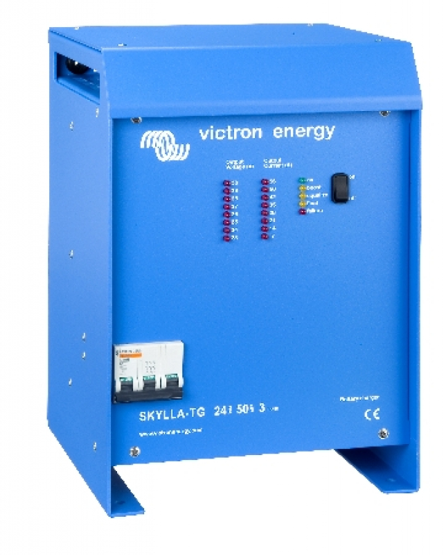 Victron Skylla-TG 24/50 GMDSS ohne Panel Victron Skylla-TG 24/50 GMDSS ohne Panel