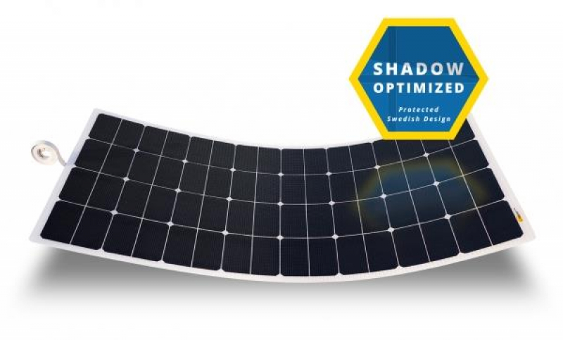Sunbeam System Solarmodul Maxa 109W Flush Sunbeam System Solarmodul Maxa 109W Flush