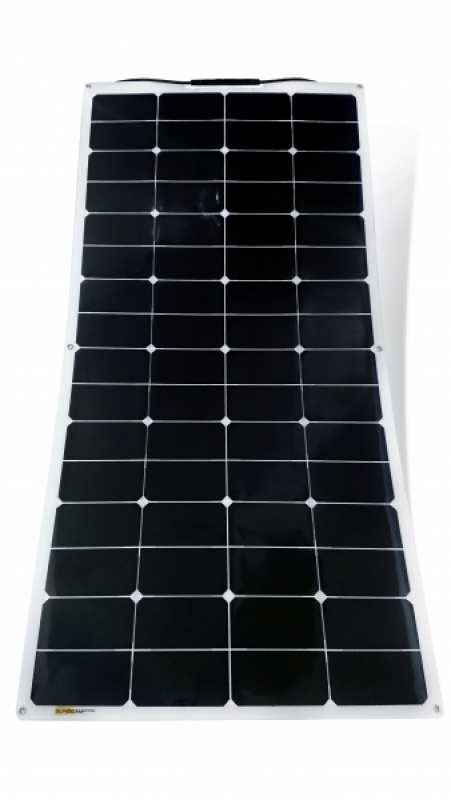 Sunbeam System Solarmodul Nordic 100W Jbox