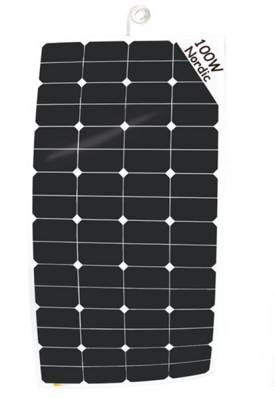 Sunbeam System Solarmodul Nordic 100W flush Sunbeam System Solarmodul Nordic 100W flush