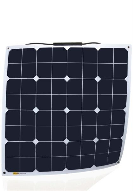 Sunbeam System Solarmodul Nordic 50W Jbox Sunbeam System Solarmodul Nordic 50W Jbox