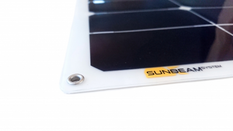 Sunbeam System Solarmodul Nordic 100W Jbox