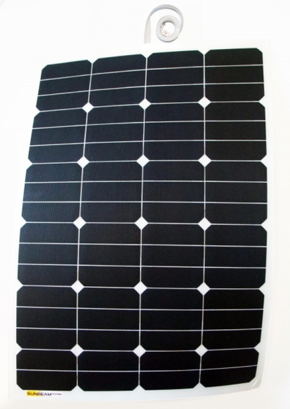 Sunbeam System Solarmodul Tough+ 80W flush Sunbeam System Solarmodul Tough+ 80W flush