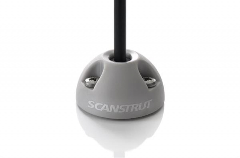 Scanstrut DS6-P Decksdurchführung Kunststoff 2-6mm Kabel grau Scanstrut DS6-P Decksdurchführung Kunststoff 2-6mm Kabel grau