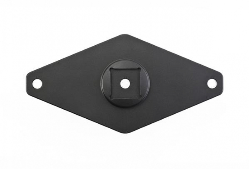 Scanstrut RL-519 Rokk universelle Adapterplatte 120mm Diamond