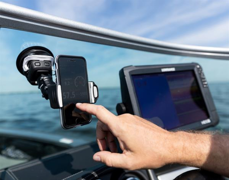 Scanstrut RL-509 Rokk universelle Halterung für Smartphones Scanstrut RL-509 Rokk universelle Halterung für Smartphones