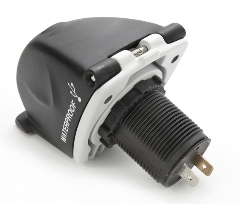Scanstrut USB-01 wasserdichte USB-Steckdose IPx4 Scanstrut USB-01 wasserdichte USB-Steckdose IPx4