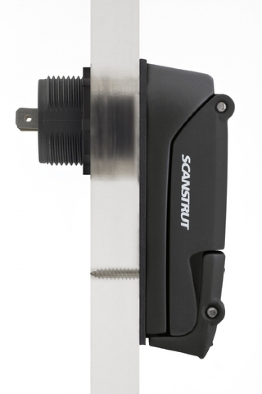 Scanstrut USB-02 wasserdichte USB-Steckdose IPx6 Scanstrut USB-02 wasserdichte USB-Steckdose IPx6