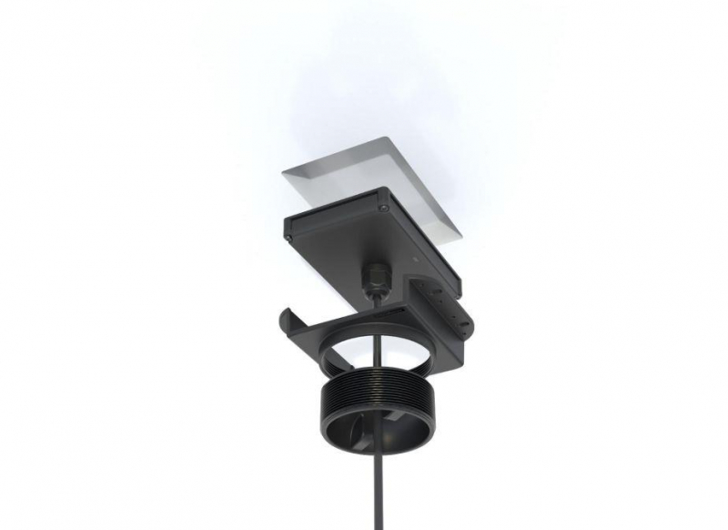 Scanstrut QI-Ladegerät zum Unterbau Scanstrut QI-Ladegerät zum Unterbau