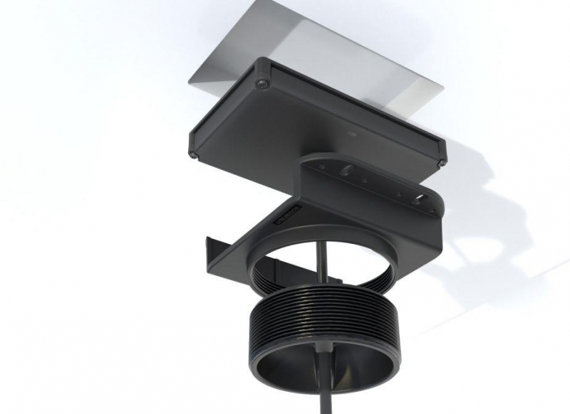 Scanstrut QI-Ladegerät zum Unterbau Scanstrut QI-Ladegerät zum Unterbau