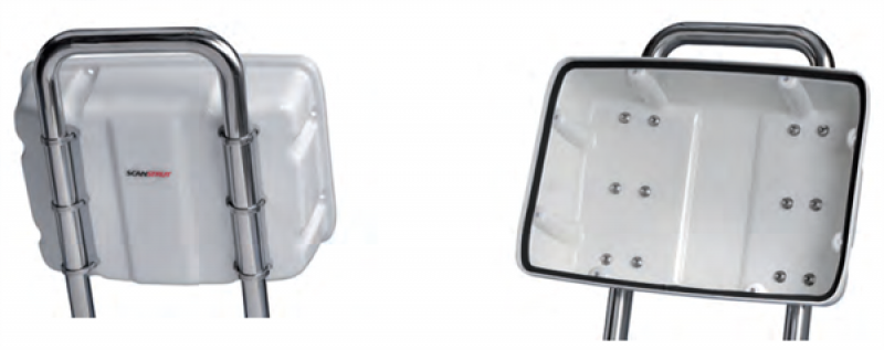 Scanstrut SPH-SYSTEM-W Konsole für 8"Anzeige und 4 Instrumente Scanstrut SPH-SYSTEM-W Konsole für 8"Anzeige und 4 Instrumente