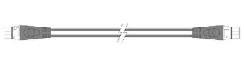 Raymarine A06072 RayStar 130 Spurkabel 6m weiß
