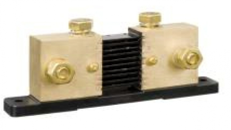 Victron Shunt 500A/50mV ohne Elektronik