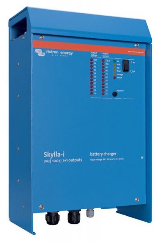 Victron Skylla-i 24/80 (1+1) Victron Skylla-i 24/80 (1+1)