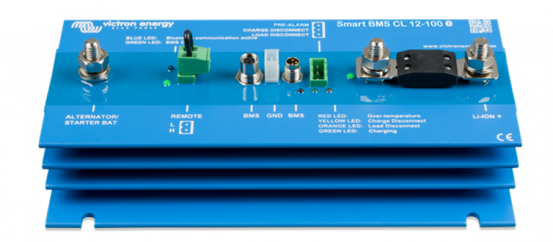 Victron Smart BMS CL 12-100 Victron Smart BMS CL 12-100