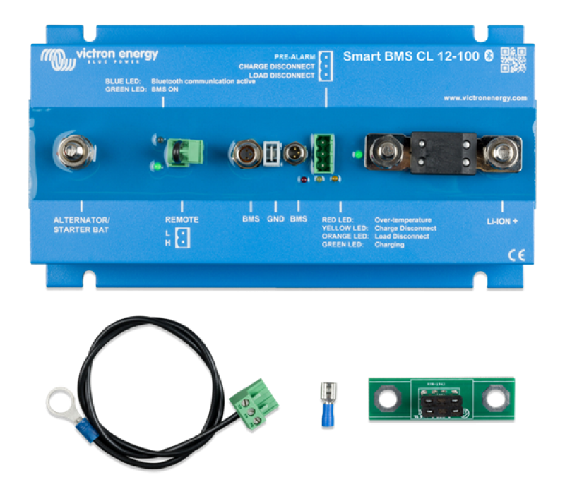 Victron Smart BMS CL 12-100 Victron Smart BMS CL 12-100