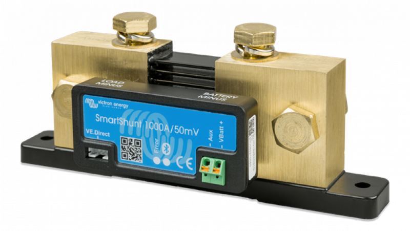 Victron SmartShunt 1000A/50mV Victron SmartShunt 1000A/50mV