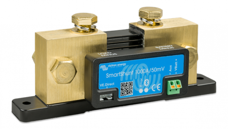 Victron SmartShunt 1000A/50mV Victron SmartShunt 1000A/50mV