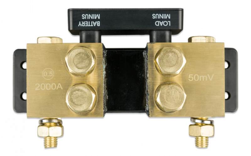Victron SmartShunt 2000A/50mV Victron SmartShunt 2000A/50mV