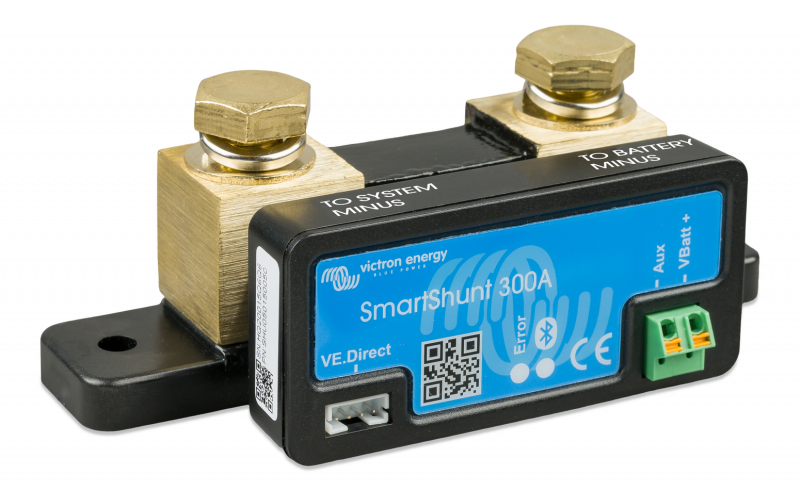 Victron SmartShunt 300A Victron SmartShunt 300A