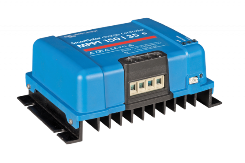 Victron Solar Laderegler SmartSolar MPPT 150/35 (12V/24V/48V-35A) Bluetooth Victron Solar Laderegler SmartSolar MPPT 150/35 (12V/24V/48V-35A) Bluetooth